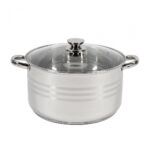 OALA INOX+CAPAC 30X17 CM, 12 , MYRA, COOKING  BY HEINNER