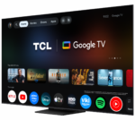 Televizor QD-MiniLED TCL 55MQLED75L, 138 cm, Smart Google TV, 4K Ultra HD, 144Hz, Onkyo (Model 2026) - Image 3