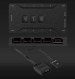 Carcasa AQIRYS ANTARES Mid Tower ARGB NEGRU - Image 14