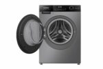 Masina de spalat rufe HEINNER HWM-HMK9014IVTA+++, 9 Kg, 1400 rpm, Clasa: A, Gri Titanium - Image 6