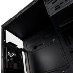 Carcasa Kolink Inspire K2 RGB Mid Tower NEGRU - Image 9