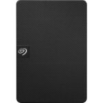 HDD Extern Seagate EXPANSION, 5TB, USB 3.2, Black