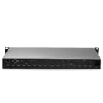 Switch Lindy 8x8 HDMI 18G Matrix latime de banda suportata 18Gbps, rezolutie  3840x2160@60Hz 4:4:4 8bit HDCP Support: 2.2, negru - Image 3