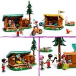 CABANE CONFORTABILE IN TABARA DE AVENTURI, LEGO 42624 - Image 3