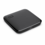 SSD extern WD WDBAYN0010BBK-WESN, 1 TB, USB 3.x Gen 1, Negru