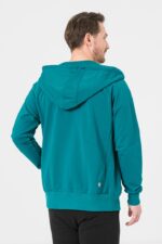 HANORAC COTON CASUAL BARBATI PETROL-M - Image 3