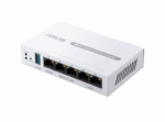ASUS WIRED ROUTER 4 PORT EBG15, sTANDARDE RETEA: Bluetooth® 3.0, Bluetooth® 3.2, IEEE 802.1p, IEEE 802.1q, IEEE 802.3, IEEE 802.3ab, IEEE 802.3i, IEEE 802.3u, IEEE 802.3x, IPv4, IPv6, 1 X antena bluetooth interna, Procesor: 1.8GHz Dual-core ARMv8, Memorie: 256 MB Flash, 512 MB RAM, Interfata: 1 x
