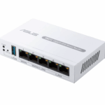 ASUS WIRED ROUTER 4 PORT EBG15, sTANDARDE RETEA: Bluetooth® 3.0, Bluetooth® 3.2, IEEE 802.1p, IEEE 802.1q, IEEE 802.3, IEEE 802.3ab, IEEE 802.3i, IEEE 802.3u, IEEE 802.3x, IPv4, IPv6, 1 X antena bluetooth interna, Procesor: 1.8GHz Dual-core ARMv8, Memorie: 256 MB Flash, 512 MB RAM, Interfata: 1 x