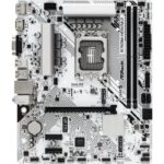 Placa de baza ASRock B760M-HDV/M.2, LGA 1700, DDR5, Micro-ATX - Image 2