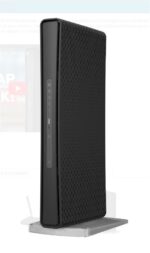 Miktrotik  HAP AC1200 DUAL BAND WIRELESS ROUTER, 5 PORTURI 10/100/1000mbps, 1 x POE, 1 x USB, 2.4Ghz-300 Mbps, 5Ghz-867Mbps, 2 antene externe, 256Mb RAM, quad-core CPU 716 MHz, Wi-Fi 5. - Image 2