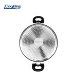 CRATITA ALUMINIU FORJAT 22x9CM,2.8L ONIX, COOKING BY HEINNER - Image 3