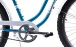 Bicicleta Oras Pegas Strada 2 Albastru Azur - Image 11