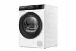 Uscator de rufe HEINNER HHPD-HMK80IVFC+++, 8 kg, Inverter, Clasa: C, Alb - Image 4