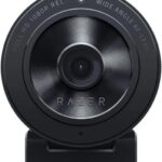 Camera Web Razer Kiyo X, 2.1 MP, rezolutie video Full HD, USB 2.0, Negru