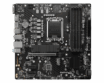 Placa de baza MSI PRO B760M-P DDR4, Socket 1700, DDR4, Micro-ATX - Image 2