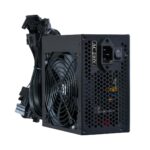 Sursa Serioux Energy 550W, 80+ Bronze, Ventilator 12cm, ATX, material metal, cabluri: 20+4-pin, 1x4+4-pin, 2x6+2-pin, negru - Image 8