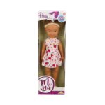 THE CUTE MINA DOLL, DIMENSIONS: 35 CM. HEIGHTS, VARIOUS MODELS - Image 2