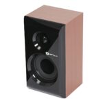 Boxe Serioux 5.1 SoundBoost HT5100C, 140W RMS, lemn - Image 3