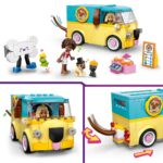 FURGONETA CU ACCESORII PENTRU ANIMALE DE COMPANIE LEGO42678 - Image 3