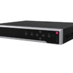 Hikvision NVR DS-7716NI-M4; 16 canale; Rezolutie: pana la 32MP; Iesire video: HDMI1/VGA simultaneous output, HDMI2/VGA independent output; Iesire Audio: 1-ch, RCA (Linear, 1 KΩ),Two-Way Audio; Decoding Format: H.265+/H.265/H.264+/H.264; Dual-Stream Recording;Protocol Retea: TCP/IP, DHCP, IPv4, IPv6