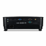 Videoproiector Acer X1329, WXGA 1280*800, up to 1920*1200, 4.800 lumeni, 16:10/ 4:3/ 16:9, 20.000:1, diagonala maxima 300'', distanta maxima de proiectie 10 m, boxa 3W, lampa 5.000 ore/ 20.000 ore, 29 dB, 2.4 kg, D- sub, composite video, 2*HDMI, PC audio in/ out, DC Out (5V/1.5A, USB Type A), RS232 - Image 2
