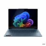 Laptop Lenovo Yoga Slim 7 14AKP10, 14" 2.8K WQXGA+ (2880x1800) OLED 1100nits (peak) / 500nits (typical) Glossy, 100% DCI-P3, 120Hz, Eyesafe®, Dolby Vision®, DisplayHDR™ True Black 1000, X-Rite®, PureSight Pro, AMD Ryzen™ AI 7 350 (8C / 16T, 2.0 / 5.0GHz, 8MB L2 / 16MB L3), video Integrated AMD