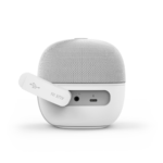 Hama Boxa Tube 2.0, conectare Bluetooth, putere 4W, alb - Image 4
