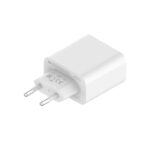 Xiaomi Mi Wall Charger Quick Charge 33W,USB-A, USB-C, White