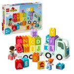 CAMION CU ALFABET, LEGO 10421 - Image 2