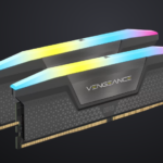 Memorie RAM Corsair VENGEANCE, 16GB DDR5, 6000MHz, CL36