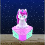 BOXA CU LUMINI DE NOAPTE, UNICORN - Image 6