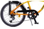 PEGAS STRADA MINI 7S 20'' GALBEN - Image 2