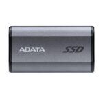 SSD extern ADATA Elite SE880, 4 TB, USB 3.2 Gen 2x2, Gri