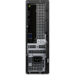 Desktop Business Dell Vostro 3030 SFF cu procesor Intel Core i3-14100 pana la 4.7 GHz, 8GB DDR5, 512GB SSD, Intel UHD Graphics 730, Linux, Black, 3 ani Garantie - Image 4