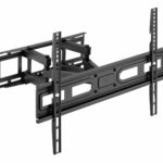 Suport TV de perete Serioux TV78-466 , compatibilitate  dimensiune ecran: 37"-80", compatibilitate VESA: 100x100, 100x150, 150x100, 100x200, 200x100, 150x150, 200x200, 300x200, 400x200, 300x300, 400x300, 600x200, 400x400, 600x300, 600x400, greutate maximă suportata: 40kg, distanta fata de