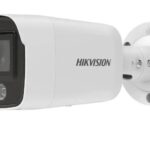 Camera supraveghere Hikvision IP DS-2CD2027G2-LU 2.8mm C 2 MP ColorVu Fixed Mini Bullet , Image Sensor 1/2.8" Progressive Scan CMOS, Wide Dynamic Range 120 dB, -U: Built-in microphone for real-time audio security,SNR ≥ 52 dB,Image Enhancement BLC, HLC, 3D DNR,Rotate mode, saturation, brightness