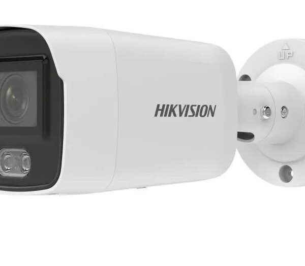 Camera supraveghere Hikvision IP DS-2CD2027G2-LU 2.8mm C 2 MP ColorVu Fixed Mini Bullet , Image Sensor 1/2.8" Progressive Scan CMOS, Wide Dynamic Range 120 dB, -U: Built-in microphone for real-time audio security,SNR ≥ 52 dB,Image Enhancement BLC, HLC, 3D DNR,Rotate mode, saturation, brightness