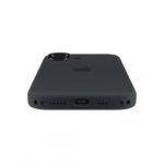 iPhone 17 Silicone Case with MagSafe - Black - Image 7