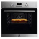 Cuptor electric A 65 l litri inox antiamprentă EOH3H40BX
