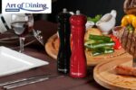 SET 2 RASNITE S&P 20 CM ROSU+NEGRU, ART OF DINING BY HEINNER - Image 2