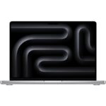 MacBook Pro 14.2"/Apple M4 Pro (CPU 14-core, GPU 20-core, Neural Engine16-core)/48GB/1TB - Silver- INT KB (Cto from MX2F3RO/A)