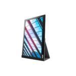 Monitor Consumer AOC I1601P, 15.6", 1920 x 1080 pixeli, Black, Silver, 3 ani Garantie - Image 6