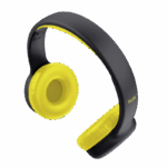 Casti Head-band TRUST Nouna, Wired, Negru - Image 5