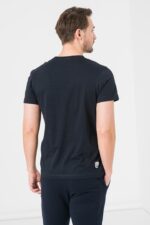 TRICOU CASUAL CIUCAS BARBATI NAVY BLUE-S - Image 3