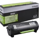 Toner Lexmark 60F2H00, black, 10 k, MX310dn , MX410de , MX510de ,MX511de , MX511dhe , MX511dte , MX611de , MX611dhe. Similar 60F2H0E