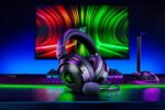 Casti Gaming Head-band Razer Kraken V3 HyperSense, Wired, Negru - Image 2