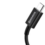 Cablu Baseus Superior Fast charging 2m, negru - Image 3
