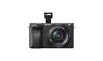 Kit SONY A6400 Mirrorless 24.2MP, ISO 100-32.000 (Extins: 100-102.400), 1/4000s, 4K @30fps, SD/SDXC/SDHC, Rafala 11cps, Wi-Fi, Senzor APS-C, Montura Sony E, Obiectiv 18-135mm, F3.5-5.6 - Image 3
