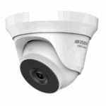 Camera de supraveghere Turret 2MP HiWatch Hikvision HWT-T220-M(2.8MM), lentila fixa 2.8mm, iluminare min: Color: 0.001 Lux @(F1.2, AGC ON), 0 Lux cu IR: 40m, alimentare: 12 VDC ±15%, protectie: IP66, dimensiuni: Ø 127.92 mm × 102.26 mm, greutate: 450g, temperatura de functionare: -40 ° C to 60 °C.