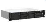 NAS QNAP 873AeU 8-Bay, CPU AMD Ryzen V1000 series V1500B - Image 3